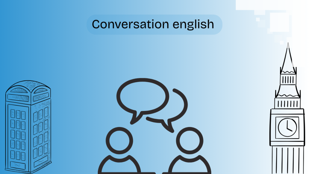 Convertation english